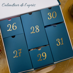 Calendrier de l'après